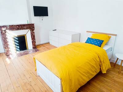 Location chambre en colocation 6 pièces Valenciennes (59300)