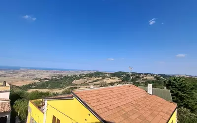Italie, En Molise (Près Des Abruzzes),