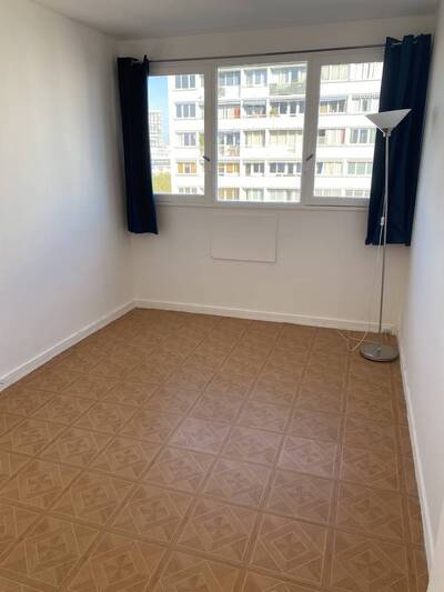Location appartement 4 pièces Paris 13e