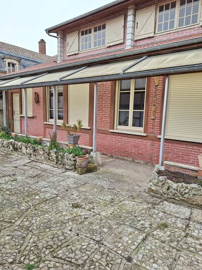 Vente maison 5 pièces Sainte-Menehould (51800)