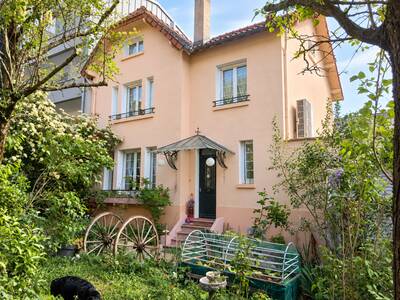 Vente maison 5 pièces Limoges (87)