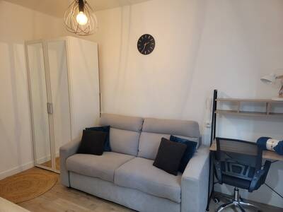 Location appartement studio Le Havre (76)
