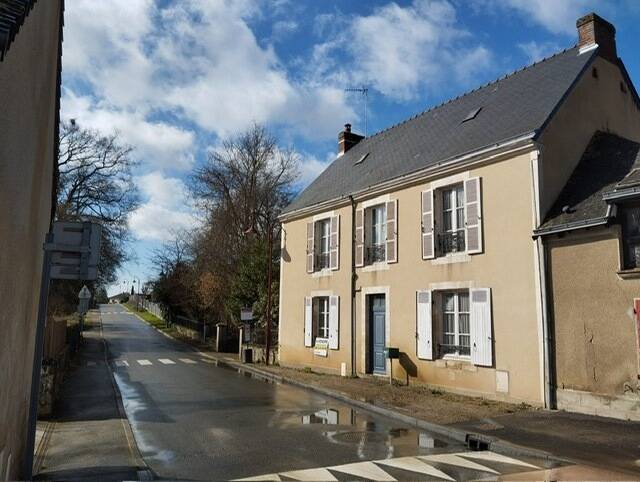 Pruillé-Le-Chétif (72700)