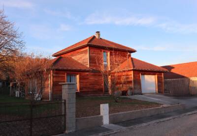 Vente maison 6 pièces Roulans (25640)