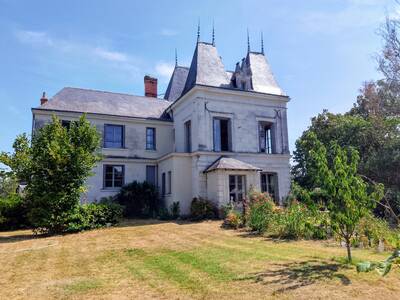 Vente maison 6 pièces Les Rosiers-sur-Loire (49350)