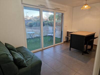 Location appartement studio Montpellier (34)
