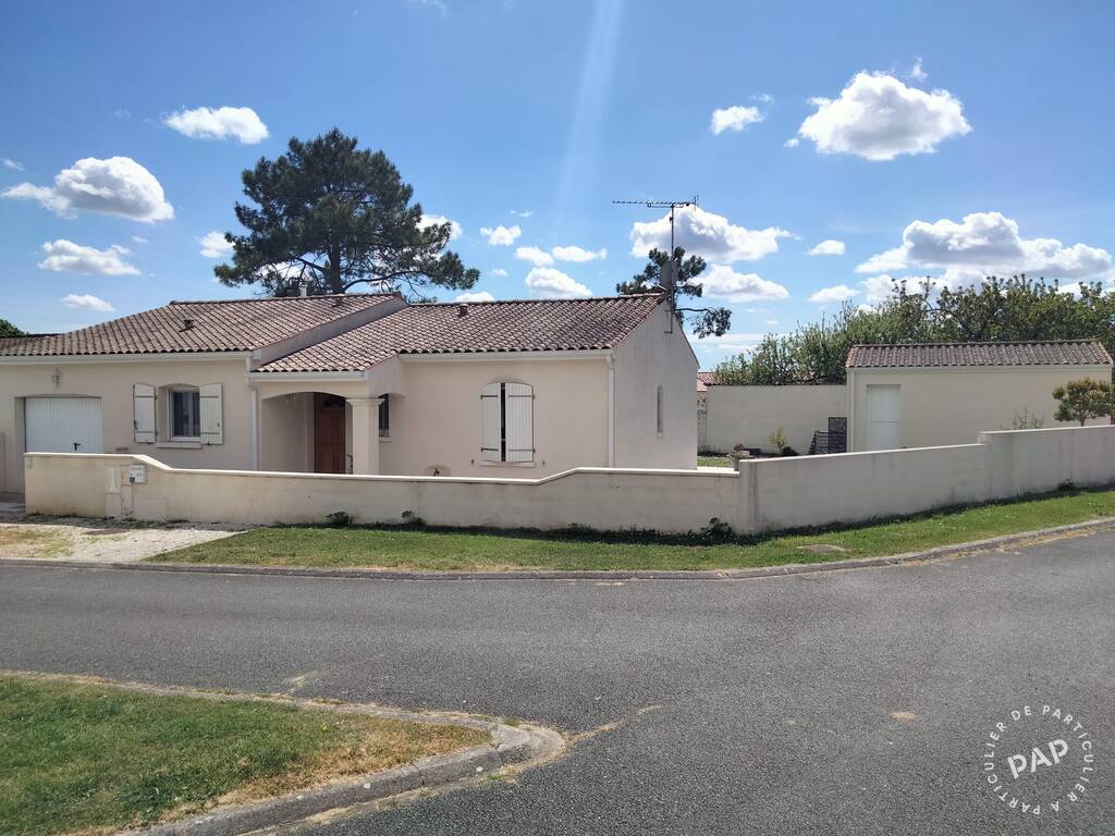 Vente maison 100 m² Chaniers (17610) - 100 m² - 255.000 € | Particulier à Particulier — 5