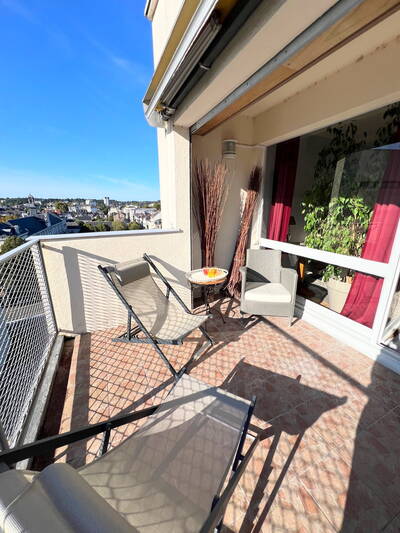 Vente appartement 4 pièces Tours (37)