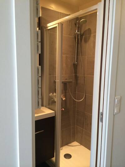 Location appartement studio Paris 3e