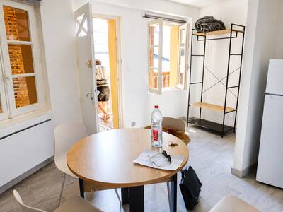Location appartement studio Rennes (35)