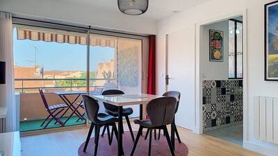 Vente appartement 2 pièces Saint-Raphaël (83)