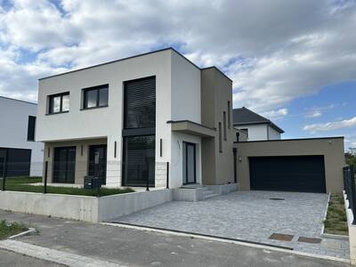 Vente maison 6 pièces Issenheim (68500)