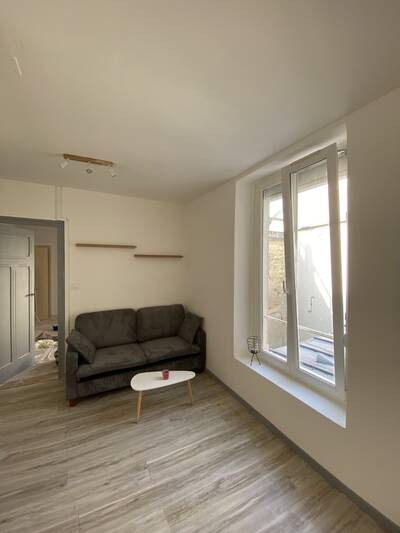 Location appartement 2 pièces Laon (02000)