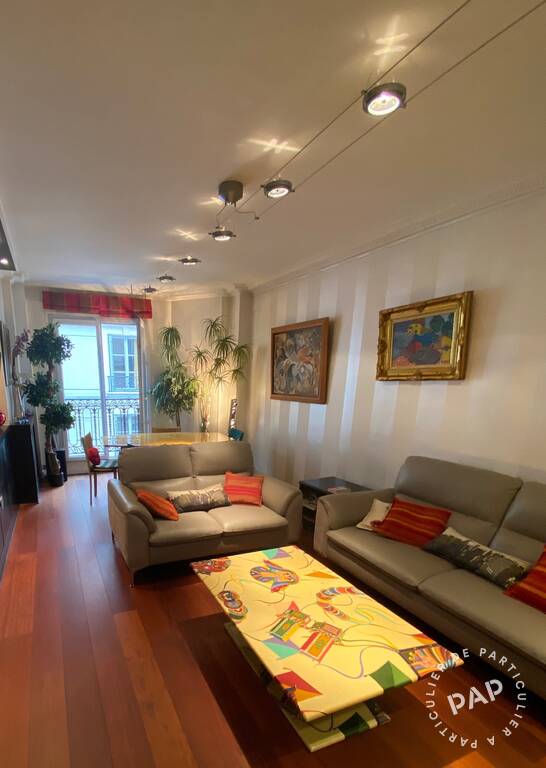 Appartement a louer paris-1er-arrondissement - 3 pièce(s) - 82 m2 - Surfyn