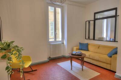 Location appartement 2 pièces Marseille 6e