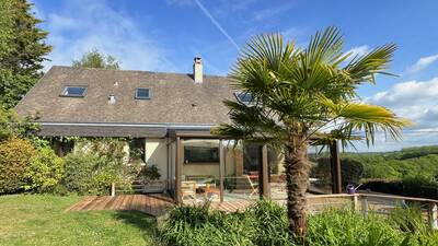 Vente maison 6 pièces Saint-Valery-en-Caux (76460)