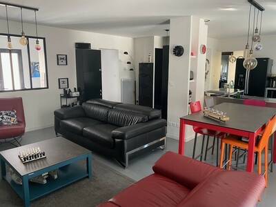 Vente maison 5 pièces Roussillon (38150)