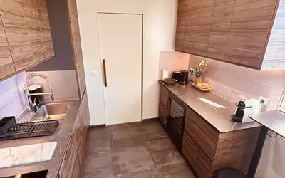 Avec Terrasse - Courbevoie Limite Neuilly Sur Seine -