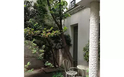 Paris 18E