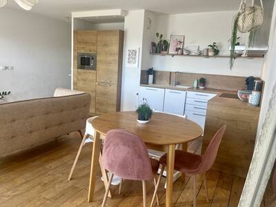 Vente appartement 3 pièces Montpellier (34)