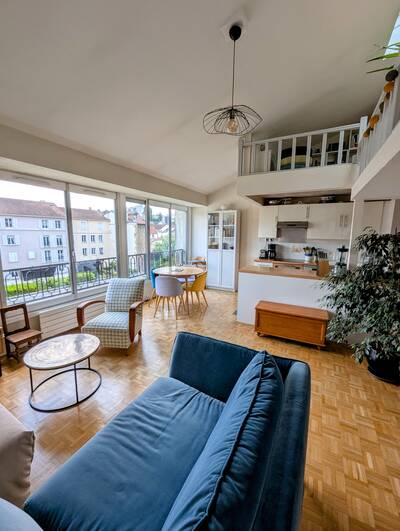 Vente appartement 3 pièces Clamart (92140)