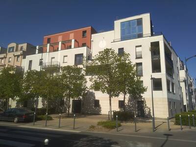 Vente appartement 3 pièces Compiègne (60200)