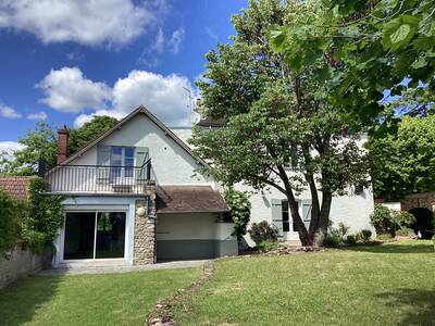 Vente maison 6 pièces Neauphle-le-Château (78640)