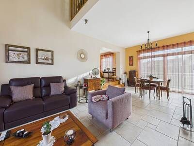 Vente maison 9 pièces La Norville (91290)