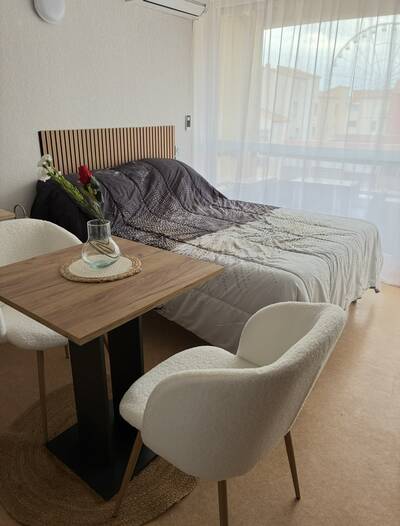 Location appartement studio Agde (34300)