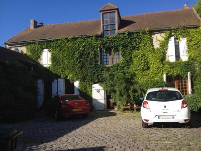 Vente maison 7 pièces Goussonville (78930)