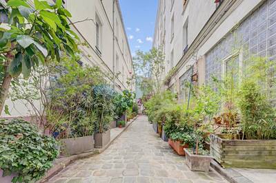 Vente appartement 3 pièces Paris 11e