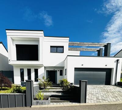 Vente maison 6 pièces Courcelles-Chaussy (57530)