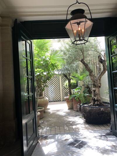 Vente appartement studio Paris 1er