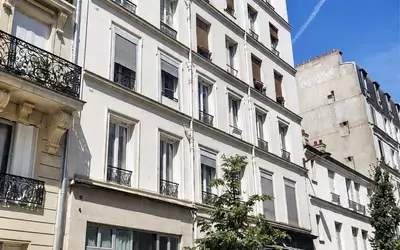 Paris 18E (75018)