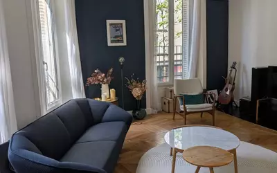 Paris 17E