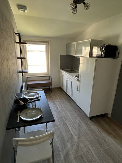 Location appartement studio Bar-le-Duc (55000)
