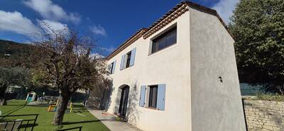 Vente maison 5 pièces Grasse (06)