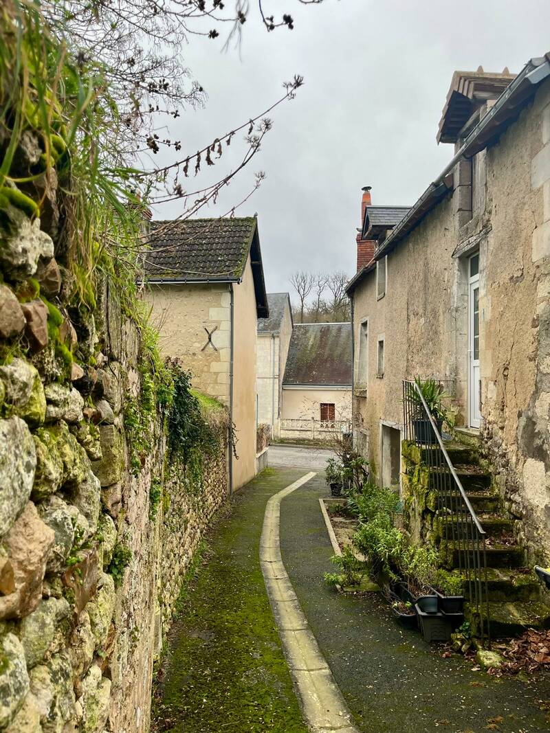 La Celle-Guenand (37350)