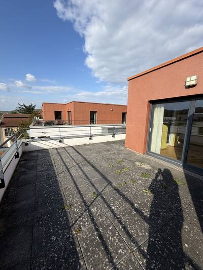 Vente appartement 5 pièces Nancy (54)