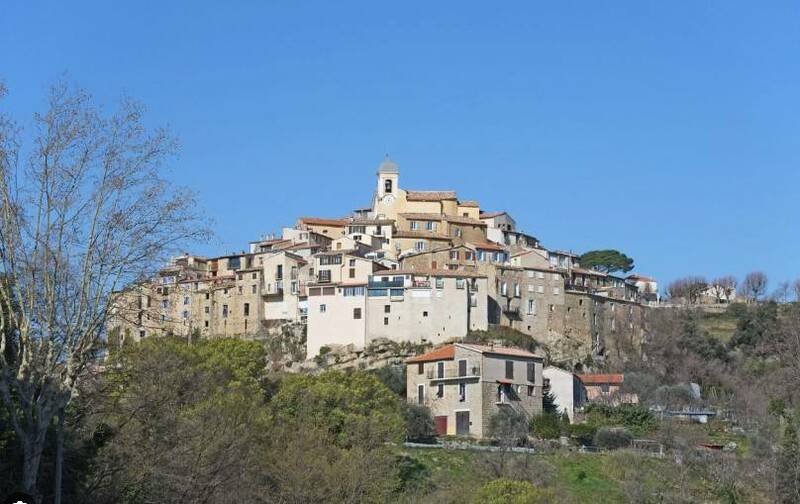 Berre-Les-Alpes (06390)