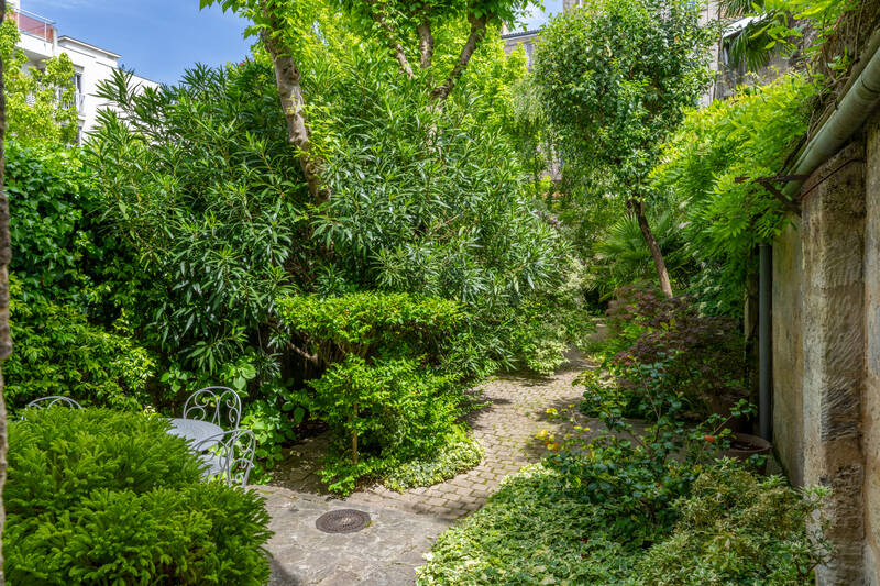 Jardin Public