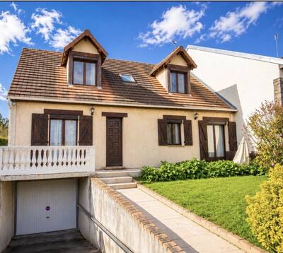 Vente maison 5 pièces Morsang-sur-Orge (91390)