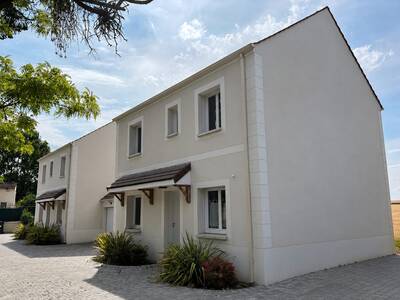 Location maison 5 pièces Charmentray (77410)