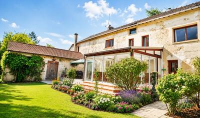 Vente maison 6 pièces Jaignes (77440)