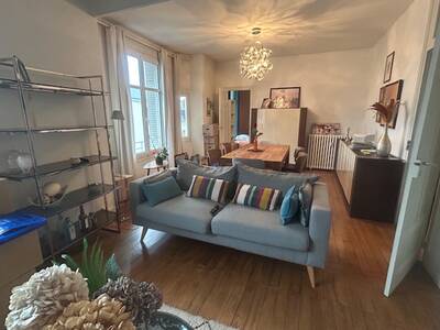 Vente appartement 4 pièces Tours (37)