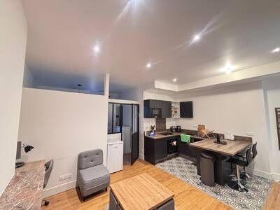 Vente appartement 2 pièces Bordeaux (33)