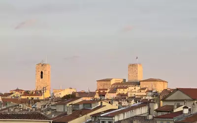 Antibes (06600) Vieille Ville-