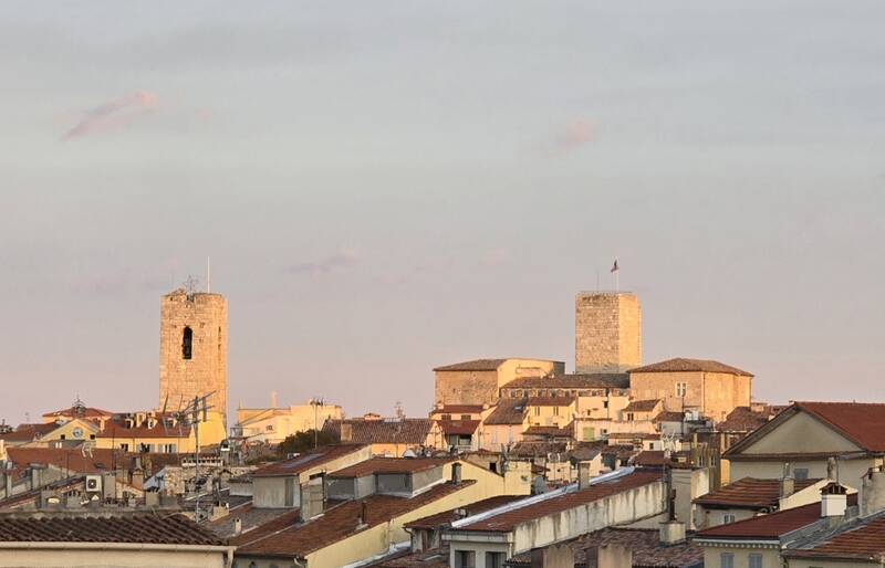 Antibes (06600) Vieille Ville-