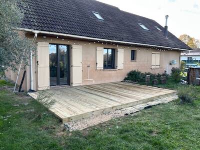 Vente maison 5 pièces Douvaine (74140)