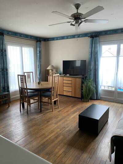 Vente maison 4 pièces Villepreux (78450)